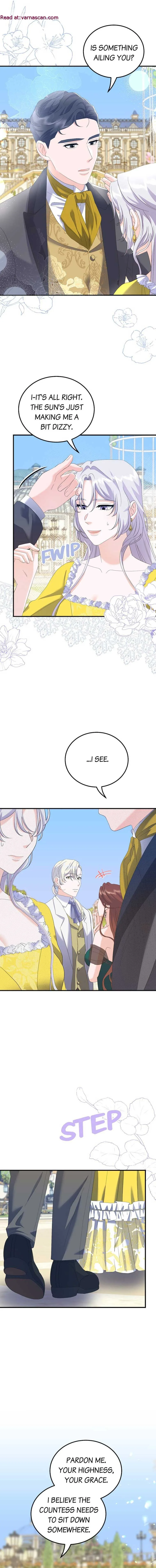 Will My Doting Husband Love Me Again? Chapter 12 page 3