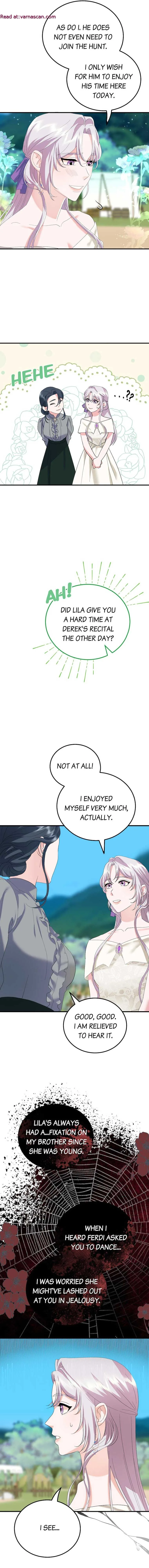 Will My Doting Husband Love Me Again? Chapter 13 page 10