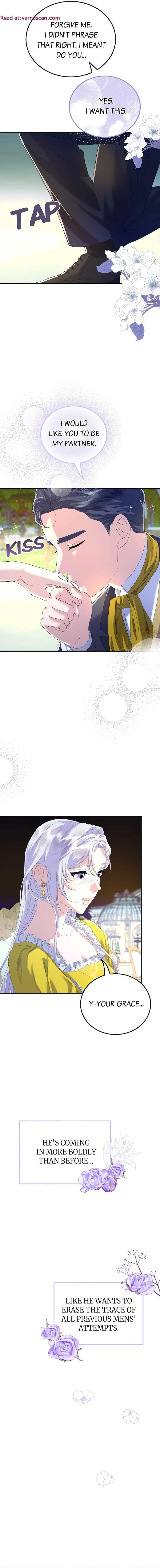 Will My Doting Husband Love Me Again? Chapter 12 page 17