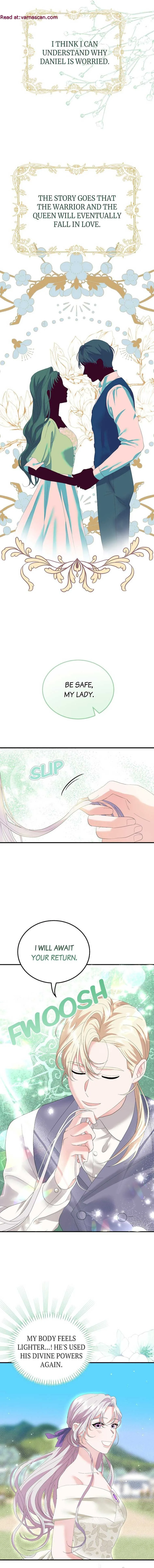 Will My Doting Husband Love Me Again? Chapter 13 page 7