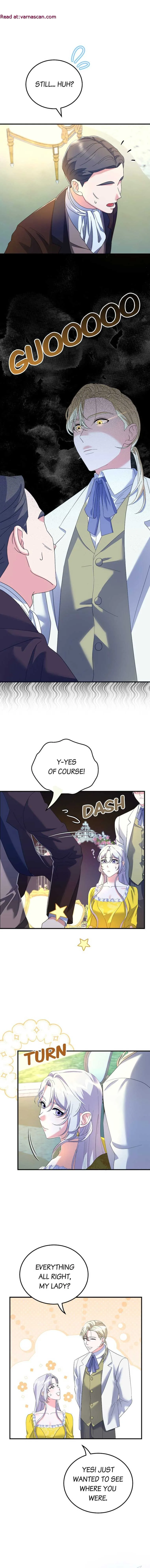 Will My Doting Husband Love Me Again? Chapter 12 page 9