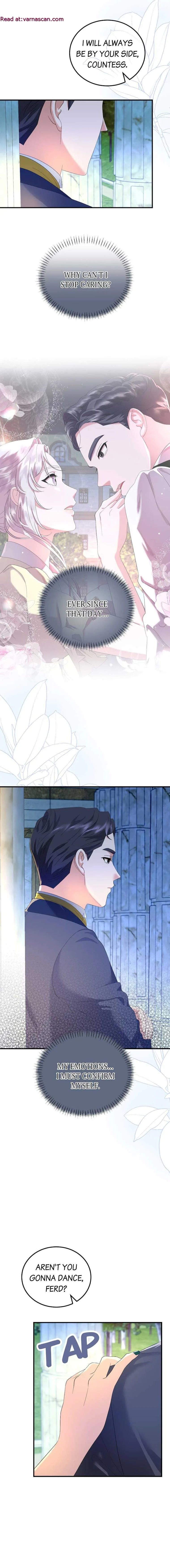 Will My Doting Husband Love Me Again? Chapter 12 page 10