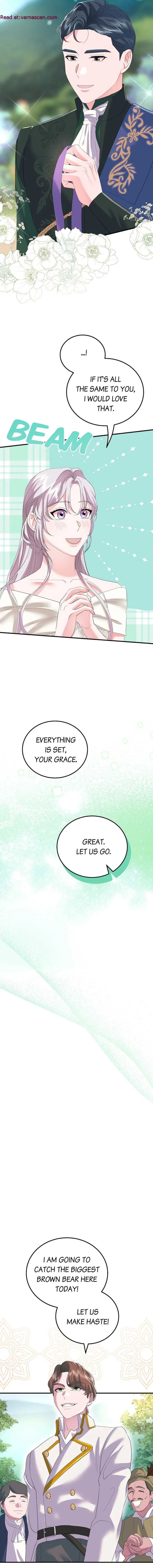 Will My Doting Husband Love Me Again? Chapter 13 page 14