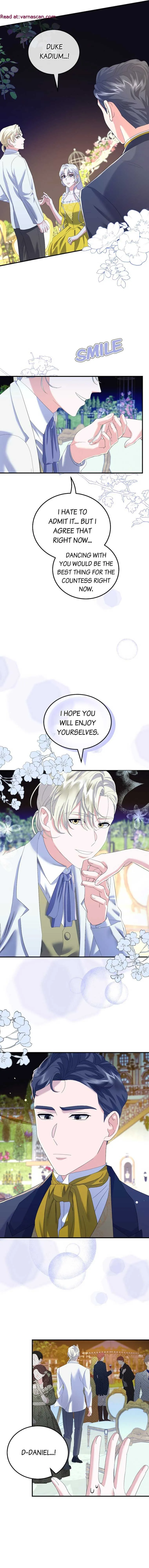 Will My Doting Husband Love Me Again? Chapter 12 page 15