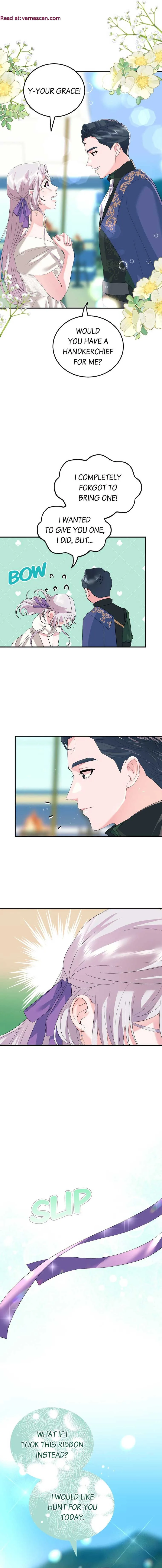 Will My Doting Husband Love Me Again? Chapter 13 page 13