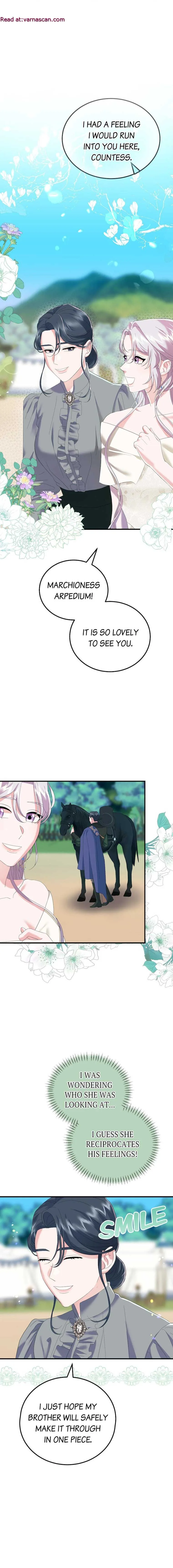 Will My Doting Husband Love Me Again? Chapter 13 page 9