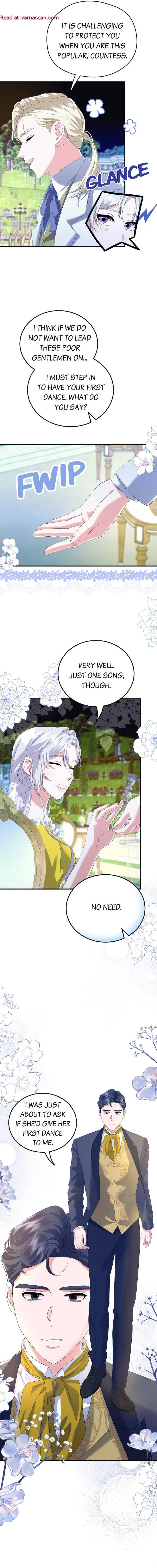Will My Doting Husband Love Me Again? Chapter 12 page 14