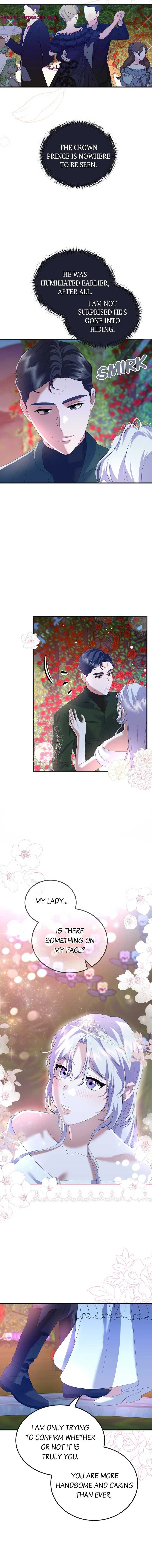 Will My Doting Husband Love Me Again? Chapter 14 page 6