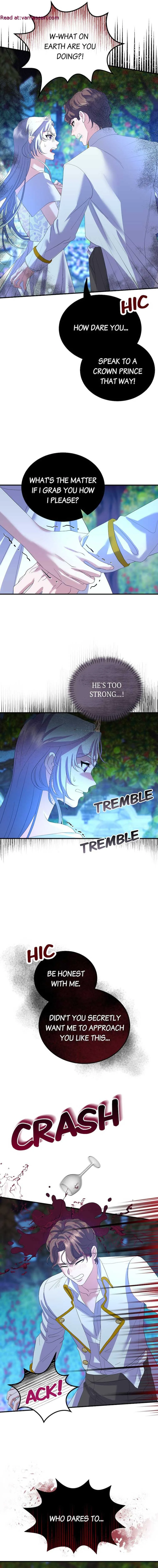 Will My Doting Husband Love Me Again? Chapter 14 page 9