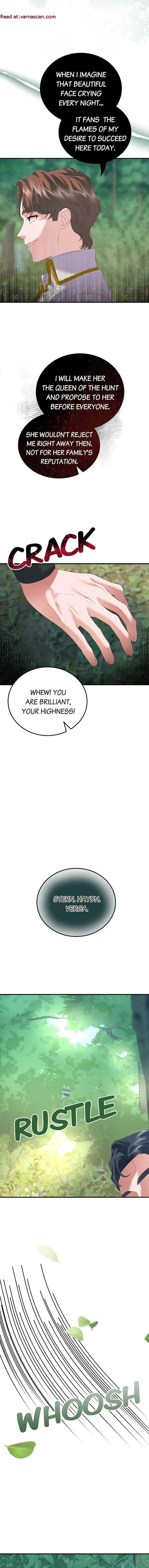 Will My Doting Husband Love Me Again? Chapter 13 page 18