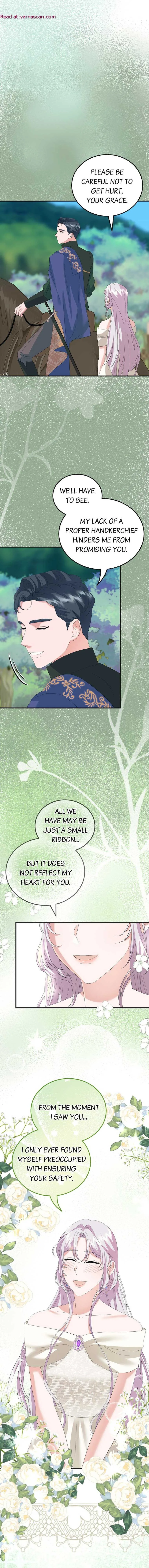 Will My Doting Husband Love Me Again? Chapter 13 page 16