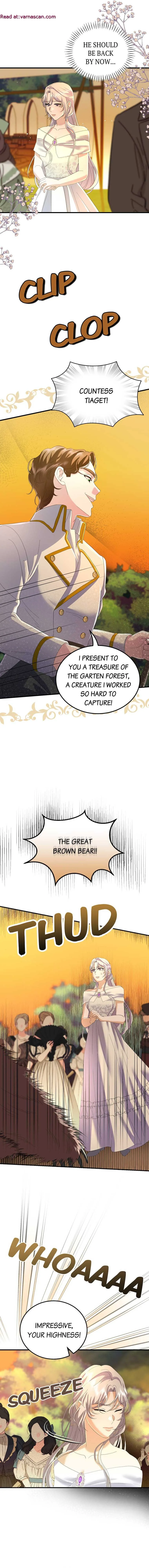Will My Doting Husband Love Me Again? Chapter 14 page 3