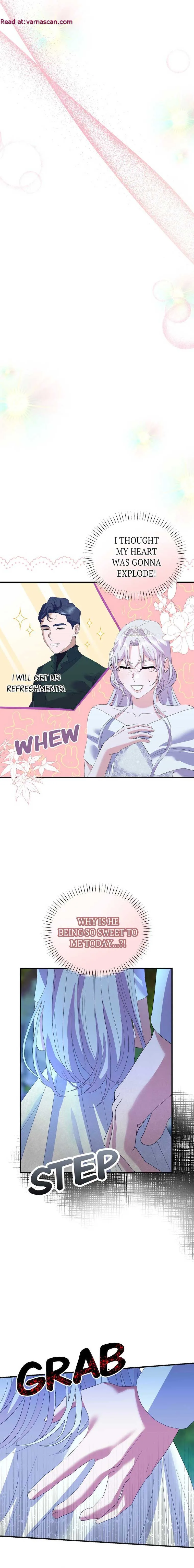 Will My Doting Husband Love Me Again? Chapter 14 page 8