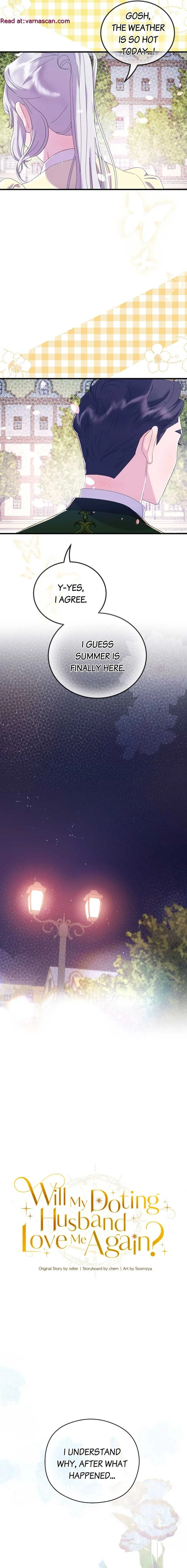 Will My Doting Husband Love Me Again? Chapter 11 page 3