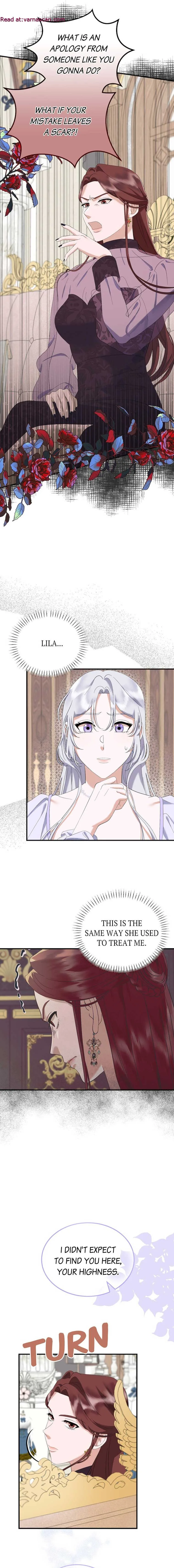 Will My Doting Husband Love Me Again? Chapter 11 page 7