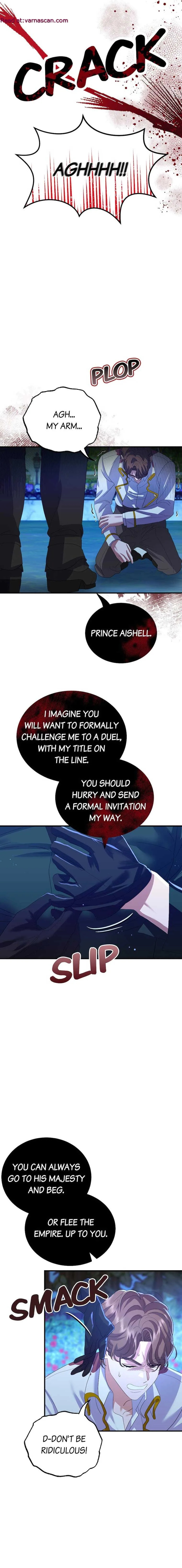 Will My Doting Husband Love Me Again? Chapter 14 page 11