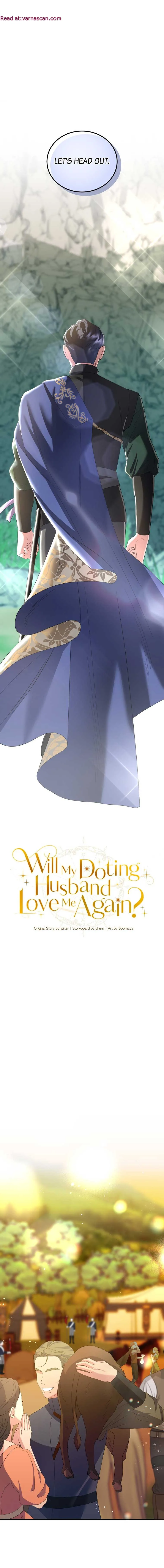 Will My Doting Husband Love Me Again? Chapter 14 page 2