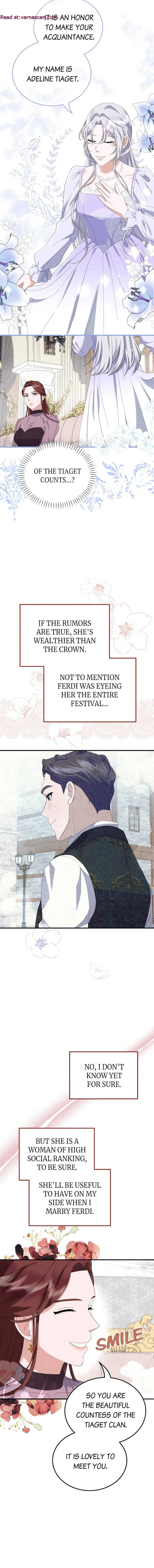 Will My Doting Husband Love Me Again? Chapter 11 page 8