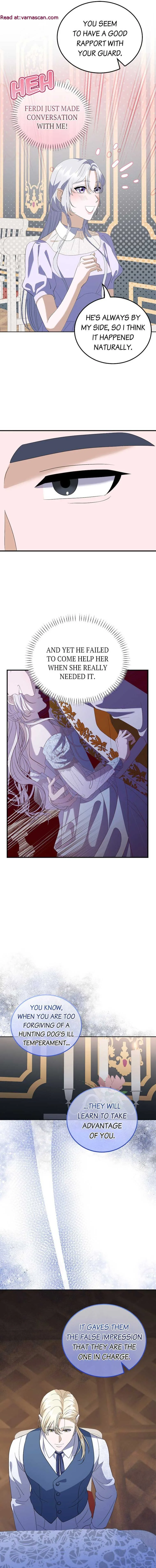 Will My Doting Husband Love Me Again? Chapter 8 page 4