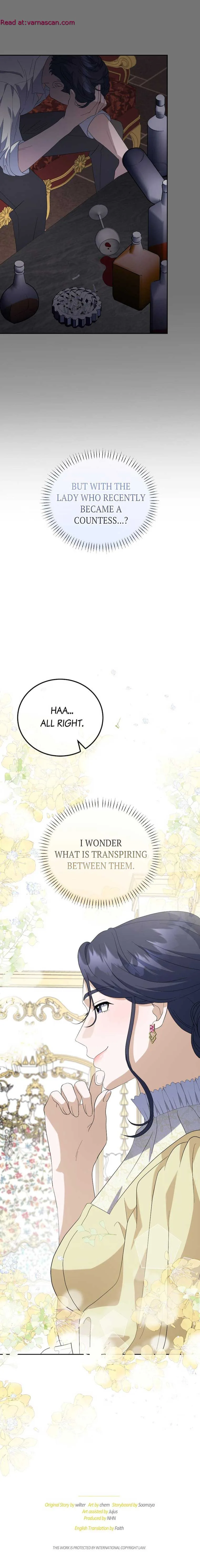 Will My Doting Husband Love Me Again? Chapter 8 page 17