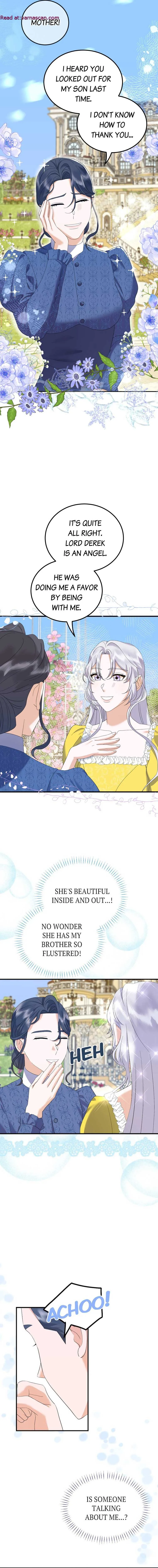 Will My Doting Husband Love Me Again? Chapter 11 page 15
