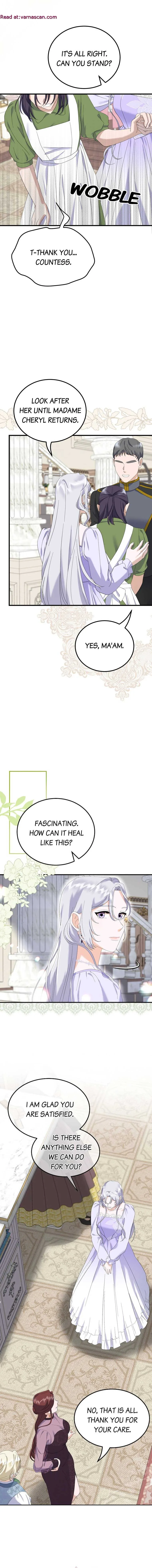 Will My Doting Husband Love Me Again? Chapter 11 page 10