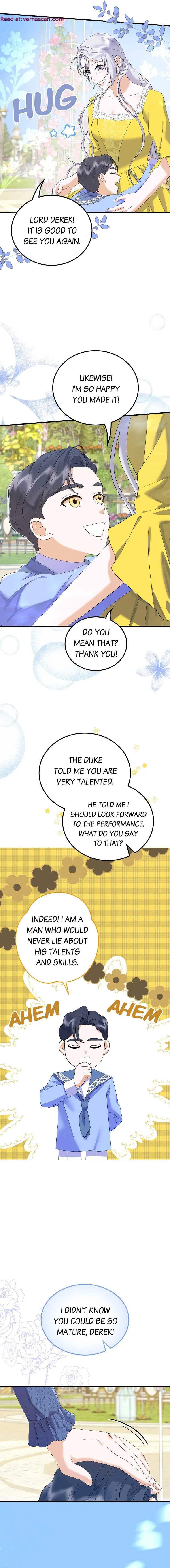 Will My Doting Husband Love Me Again? Chapter 11 page 14