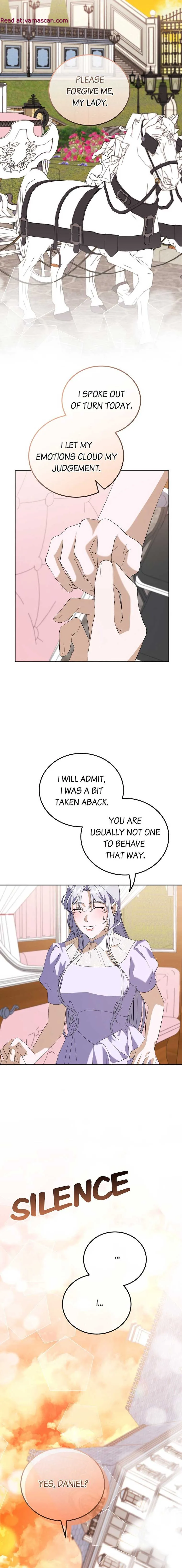 Will My Doting Husband Love Me Again? Chapter 8 page 12