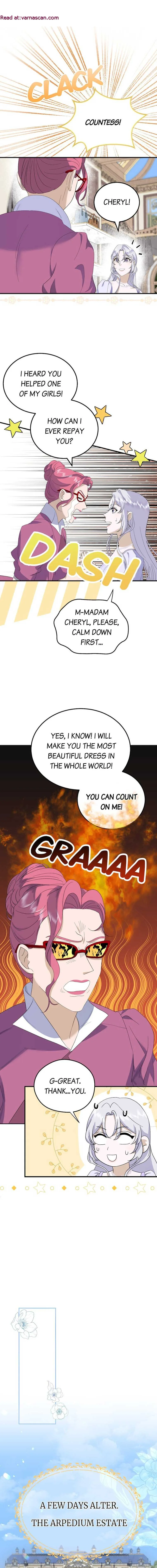 Will My Doting Husband Love Me Again? Chapter 11 page 12