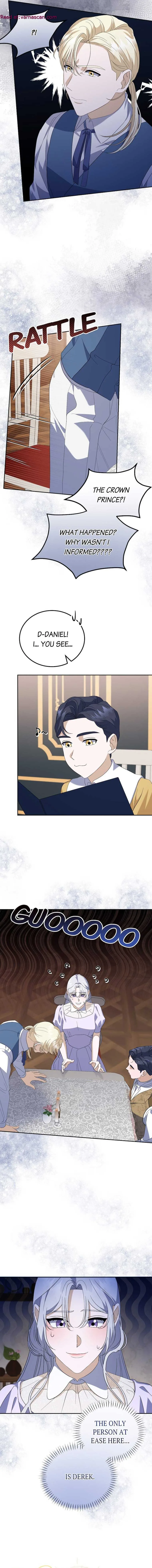 Will My Doting Husband Love Me Again? Chapter 8 page 7
