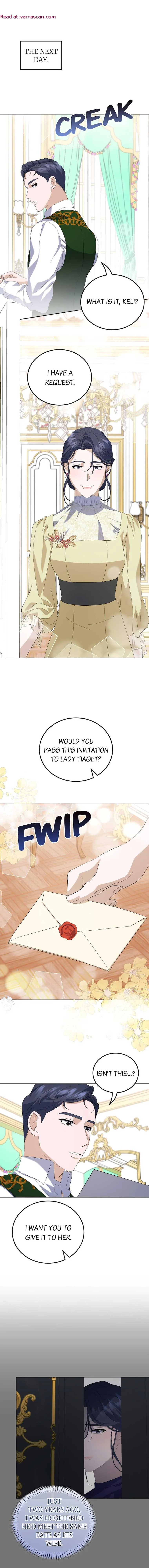 Will My Doting Husband Love Me Again? Chapter 8 page 16