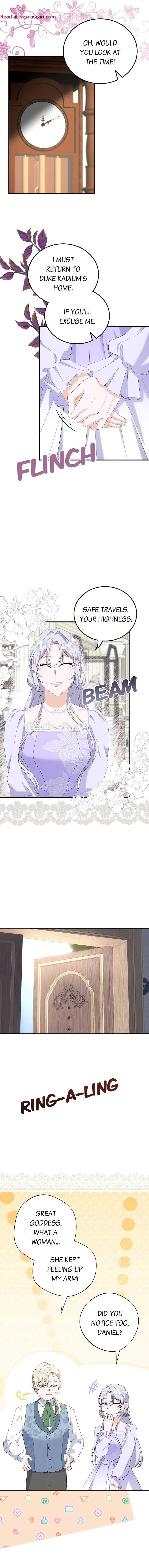 Will My Doting Husband Love Me Again? Chapter 11 page 11