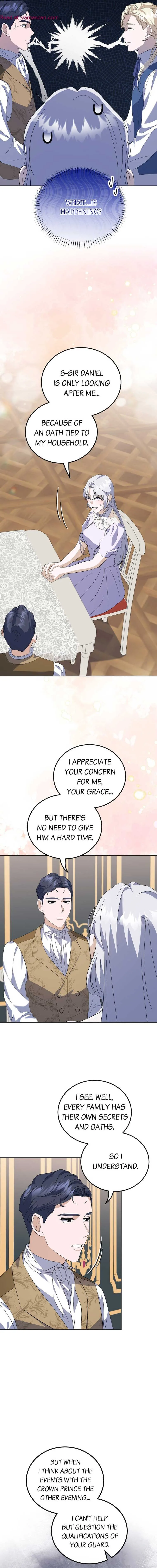 Will My Doting Husband Love Me Again? Chapter 8 page 6