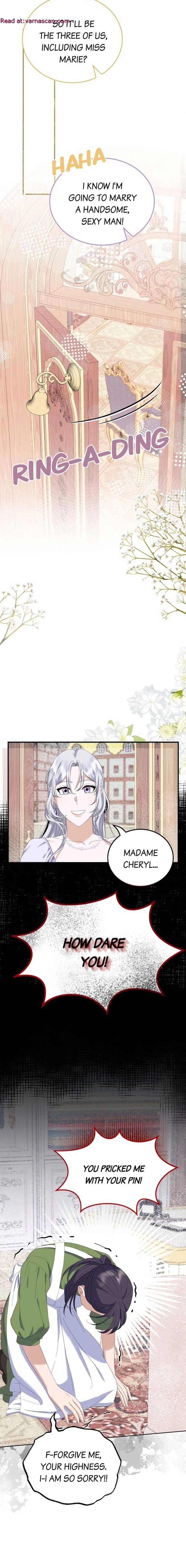 Will My Doting Husband Love Me Again? Chapter 11 page 6