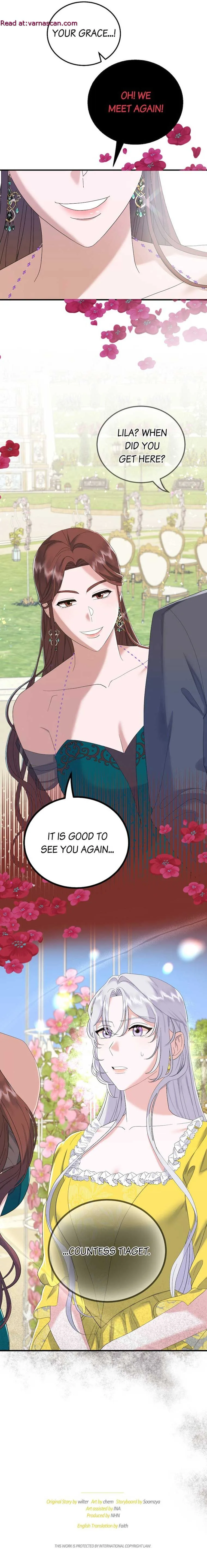 Will My Doting Husband Love Me Again? Chapter 11 page 17