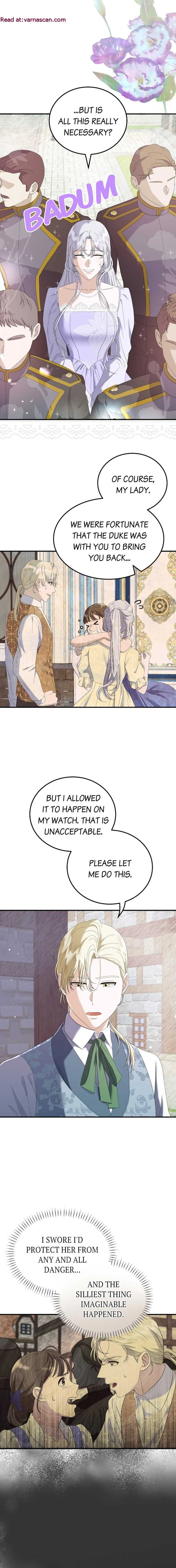 Will My Doting Husband Love Me Again? Chapter 11 page 4