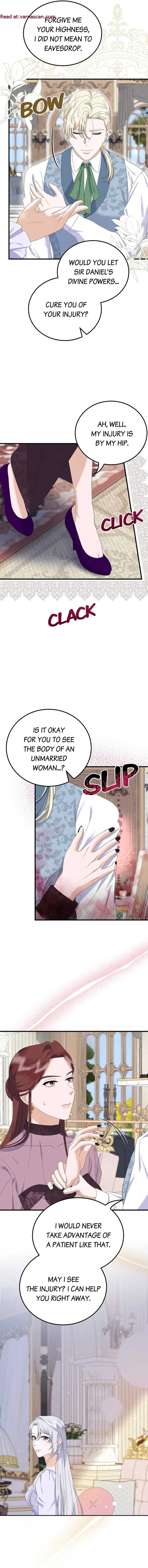 Will My Doting Husband Love Me Again? Chapter 11 page 9