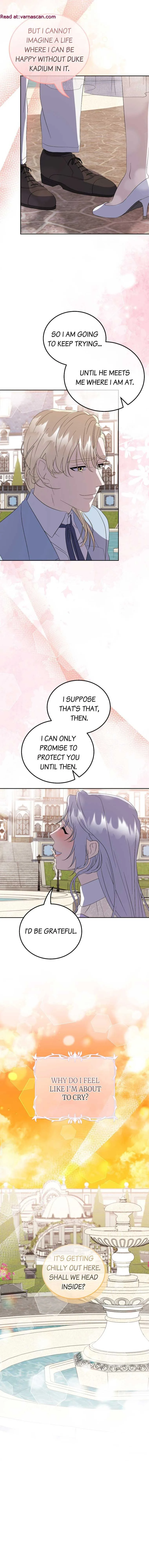 Will My Doting Husband Love Me Again? Chapter 8 page 15