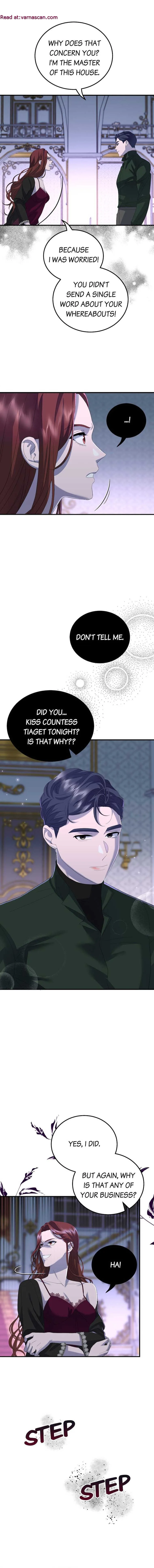 Will My Doting Husband Love Me Again? Chapter 15 page 9