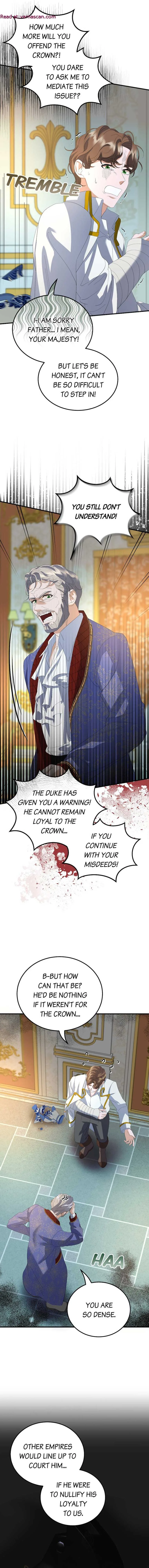 Will My Doting Husband Love Me Again? Chapter 15 page 4