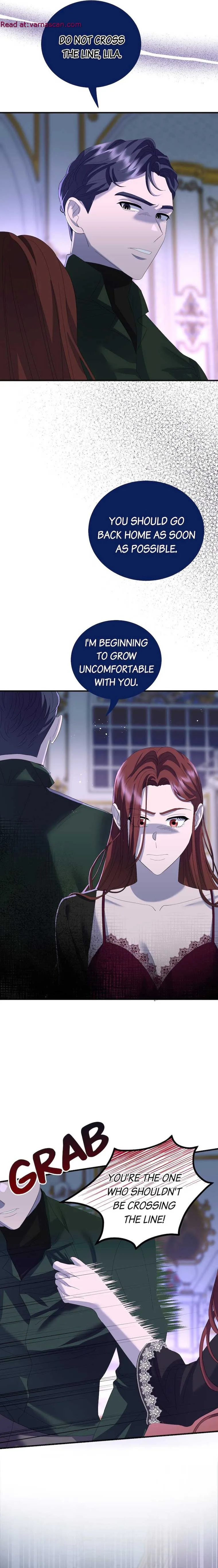Will My Doting Husband Love Me Again? Chapter 15 page 10