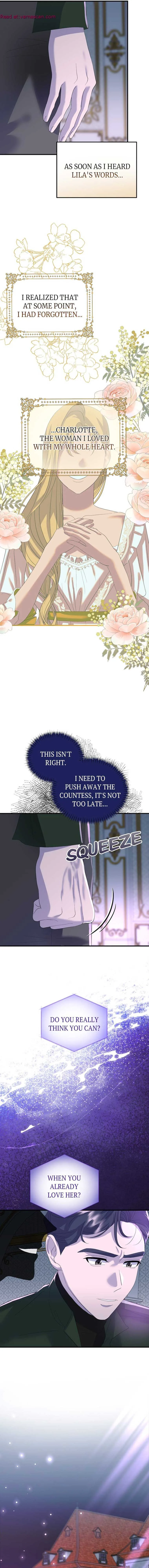 Will My Doting Husband Love Me Again? Chapter 15 page 14