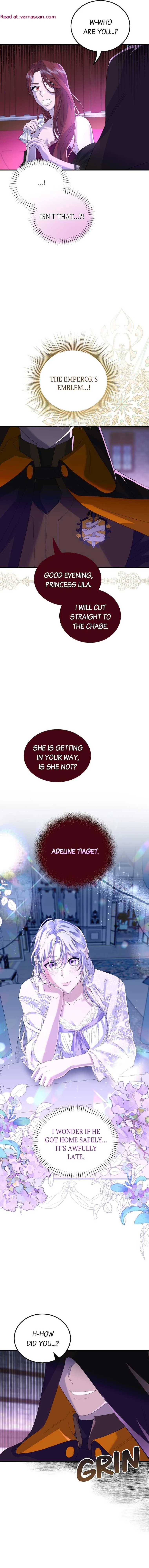 Will My Doting Husband Love Me Again? Chapter 15 page 16