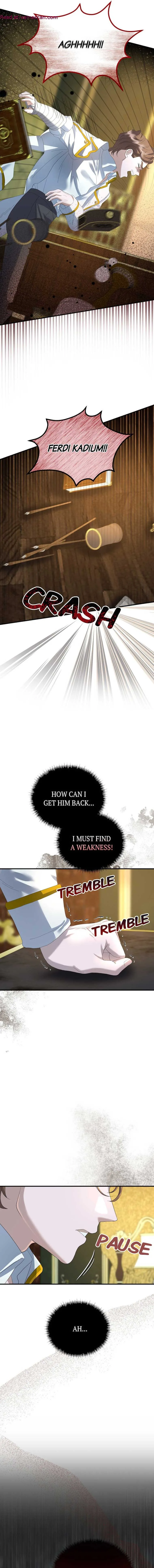 Will My Doting Husband Love Me Again? Chapter 15 page 7