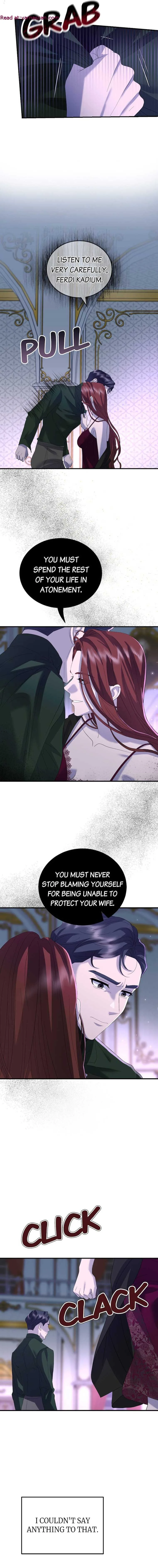 Will My Doting Husband Love Me Again? Chapter 15 page 13