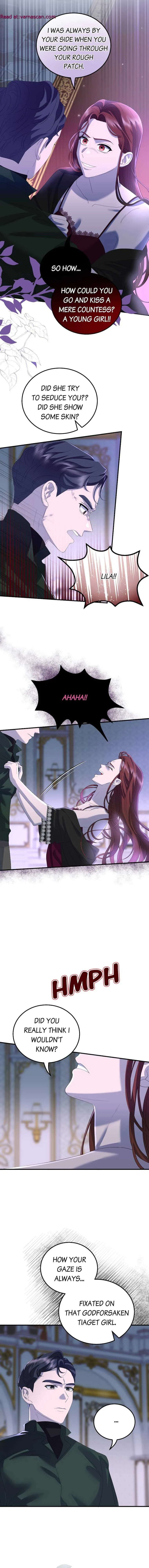 Will My Doting Husband Love Me Again? Chapter 15 page 11