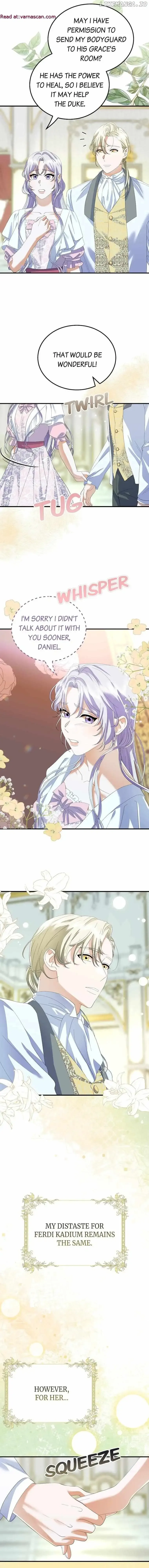 Will My Doting Husband Love Me Again? Chapter 16 page 7