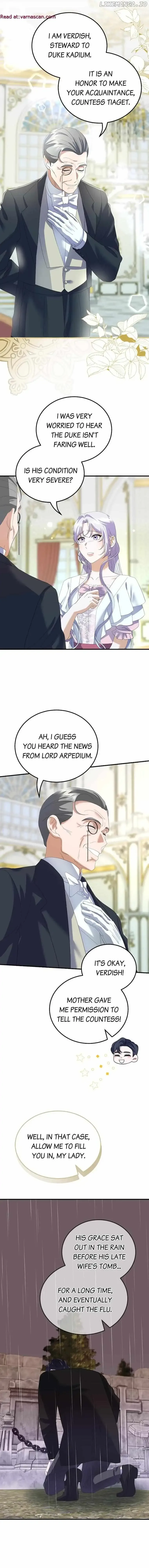 Will My Doting Husband Love Me Again? Chapter 16 page 4
