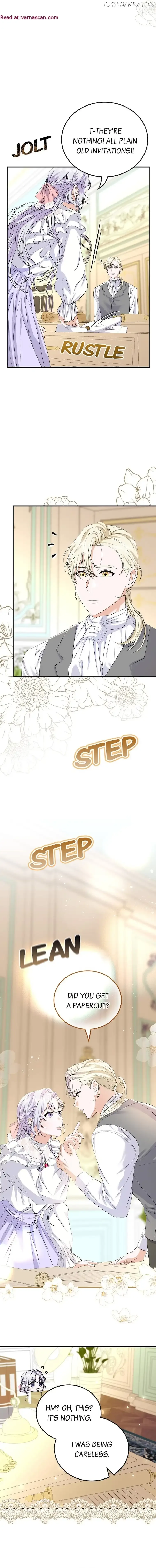 Will My Doting Husband Love Me Again? Chapter 18 page 6