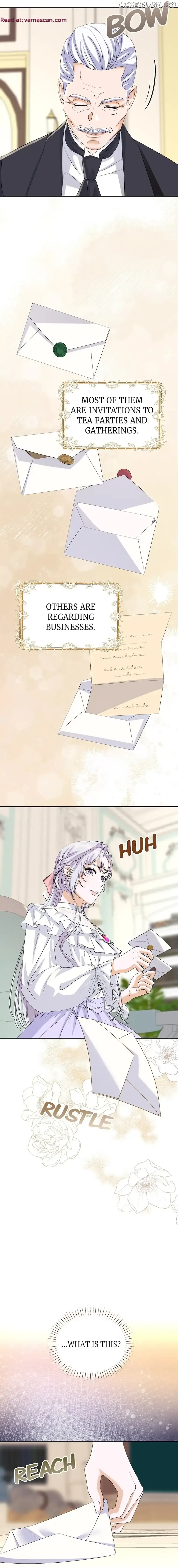 Will My Doting Husband Love Me Again? Chapter 18 page 3